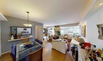 Imagem 7: Apartamento à venda, 110 m² por R$ 1.649.000,00 - Lagoa - Rio de Janeiro/RJ