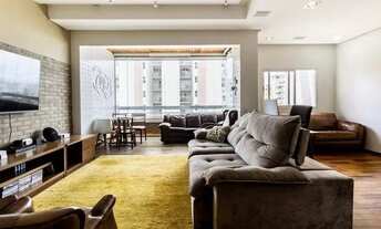 Imagem 2: Apartamento Venda Alto da Lapa 115 m² 3 Dormitórios