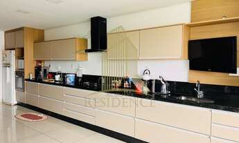 Imagem 6: Apartamento para aluguel possui 225 metros quadrados com 4 quartos em Quilombo - Cuiabá