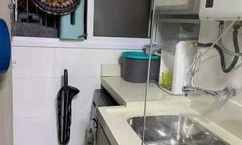 Imagem 5: Apartamento com 3 dormitórios à venda, 62 m² por R$ 465.000,00 - Vila Diadema - Diadema/SP