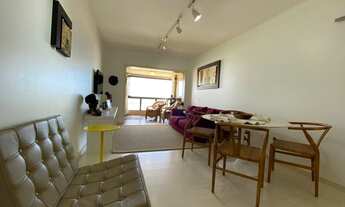 Imagem 7: Beira mar de Capão da Canoa, Sacada com churrasqueira, Vista Mar e Praça!