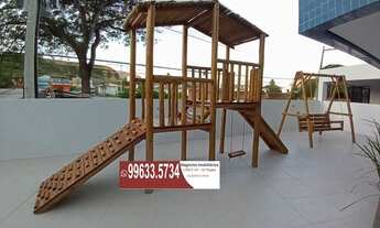 Imagem 4: Apartamento Studio para aluguel tem 38 metros quadrados em Cruz das Almas - Maceió - AL