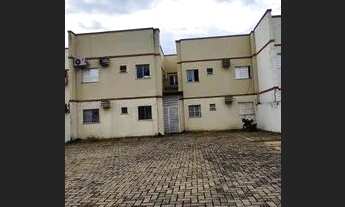 Imagem 2: Apartamento com 2 dormitórios para alugar, 50 m² por R$ 850,00/mês - Jardim Costa Verde