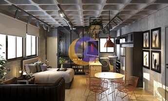 Imagem: Apartamento com 1 quarto à venda, 33 m²