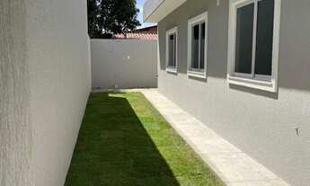 Imagem 3: Casa nova no Eusebio, 3 quartos, ampla sala e excelente acabamento