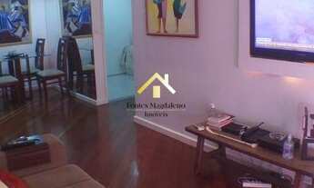 Imagem 2: Apartamento de 85 M², 2 quartos e prédio com total Infraestrutura em Copacabana