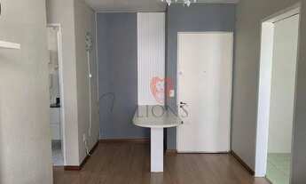 Imagem 3: Apartamento com 1 dormitório, 43 m² - venda por R$ 202.130,00 ou aluguel por R$ 1.620,00/m