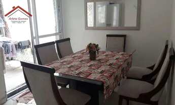 Imagem 2: Casa com 2 dormitórios à venda, 120 m² por R$ 480.000,00 - Campestre - Santo André/SP