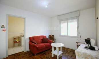 Imagem 4: Apartamento mobiliado de 1 dormitório no bairro Jardim Dona Leopoldina