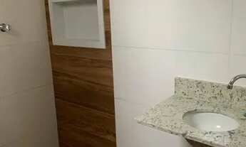 Imagem 3: Apartamento com 2 dormitórios à venda, 55 m² por R$ 345.000,00 - Vila Pires - Santo André