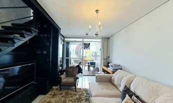 Imagem 7: Cobertura duplex para venda com 90 metros quadrados com 2 quartos