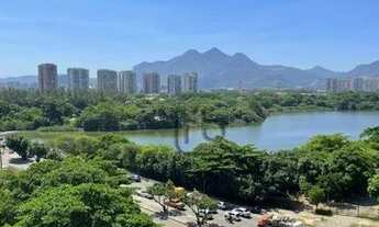 Imagem 4: Apartamento com 2 dormitórios à venda, 98 m² por R$ 980.000 - Barra da Tijuca - Rio de Jan