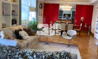 Imagem 4: Apartamento de 278m², com 3 suítes, living 3 ambientes, 2 vagas de garagem - Jardim Paulis