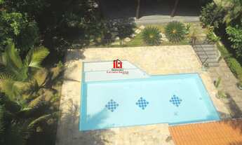 Imagem 5: Casa duplex | Parque das laranjeiras| Com 6 dormitórios | poço artesiano