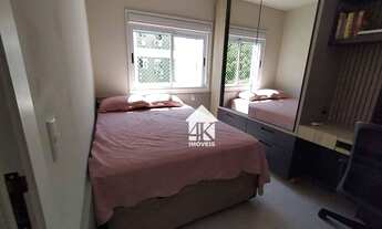 Imagem 2: Apartamento com 3 dormitórios à venda, 87 m² por R$ 875.000 - Saco Grande - Florianópolis