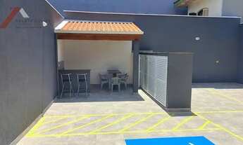 Imagem 7: Apartamento com 2 dormitórios à venda, 48 m² por R$ 360.000,00 - Vila Pires - Santo André