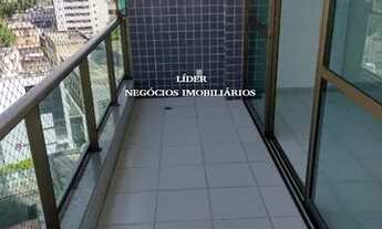 Imagem 7: Apartamento para aluguel possui 166 m2 com 4 quartos em Boa Viagem - Recife - PE