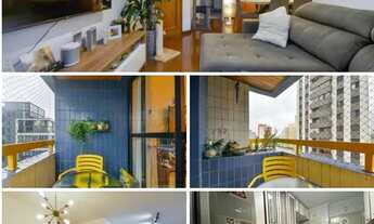 Imagem: APTO 3 DORMS (1STE) 2 VGS AND ALTO 95m2