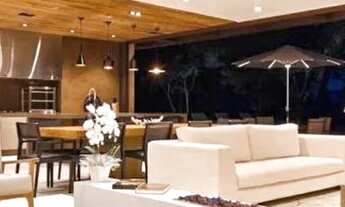 Imagem 2: Casa com 4 dormitórios à venda, 442 m² por R$ 9.000.000,00 - Lago Azul Condomínio e Golfe