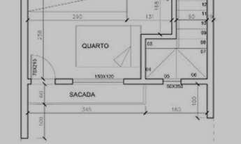 Imagem 6: CONTAGEM - Casa Padrão - Vale Das Orquídeas