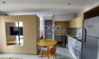 Imagem 3: Studio completamente mobiliado com 35m², no coração do Batel