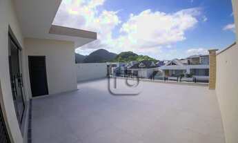 Imagem 6: Casa com 4 dormitórios à venda, 345 m² por R$ 2.850.000,00 - Recreio dos Bandeirantes - Ri