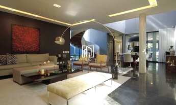 Imagem: CASA A VENDA NO CONDOMINIO ALPHAVILLE BARRA