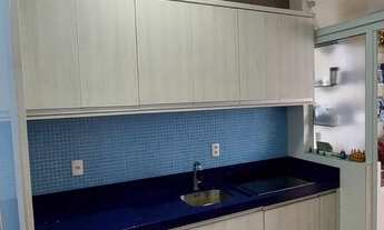 Imagem 2: Apartamento para venda tem 91 metros quadrados com 3 quartos em Campinas - São José - SC