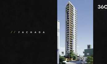 Imagem 6: Apartamentos com 03 suítes, 145m², 02 vgs de garagens, posição leste, em Tambaú