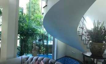 Imagem 2: Efigênio Sales Mansão Suítes Elevador área lazer