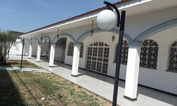 Imagem: Vieiralves / Casa com piscina