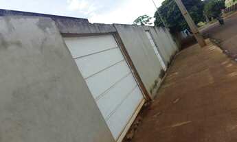 Imagem: Casa em dois lotes