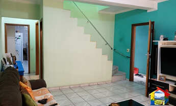 Imagem 5: Sobrado com 3 dormitórios e 2 vagas na Vila Constância - R$676.000,00 - Ref.:V2