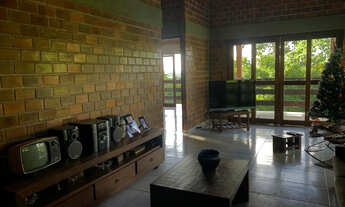 Imagem 7: CASA RÚSTICA COM MIRANTE, EM CONDOMÍNIO DE ALDEIA