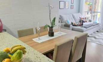 Imagem 3: Apartamento para Venda em São Paulo, Vila Gumercindo, 2 dormitórios, 1 suíte, 2 banheiros