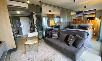 Imagem 6: Apartamento 1 dormitório para Venda em São Paulo, PINHEIROS, 1 dormitório, 1 banheiro, 1 v