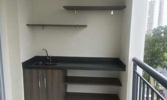 Imagem 4: Apartamento para Venda em São Paulo, Vila Andrade, 2 dormitórios, 1 suíte, 2 banheiros, 2