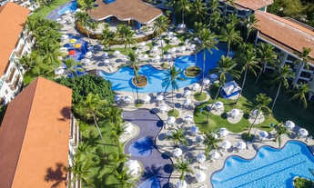 Imagem: Flat 2 qtos térreo - Marulhos Resort (Muro