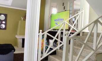 Imagem 2: Casa, 5 domitórios, 3 suítes, 340 m² privativos, 2 sacadas, lareira no Pedra Branca - Palh