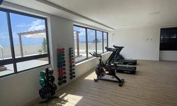 Imagem 6: Ha poucos passos da orla de tambau