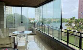 Imagem 2: Apartamento para venda possui 400 metros quadrados com 4 quartos em Olho D'Água - São