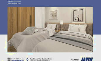 Imagem 5: Apartamento 2 Quartos - São Mateus