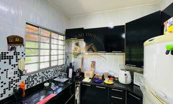 Imagem 6: Casa estilo colonial no Residencial Solarium com 3 quartos sendo 1 suíte