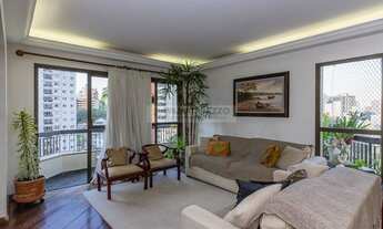 Imagem 2: Apartamento a venda na Vila Andrade, 238m², 3 suítes, 3 vagas