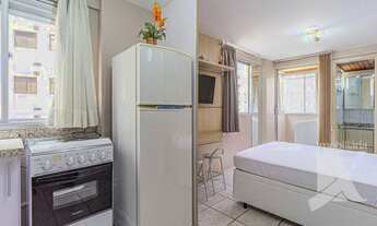 Imagem 6: Apartamento com 1 dormitório para alugar, 36 m² por R$ 1.401,00/mês - Bigorrilho - Curitib