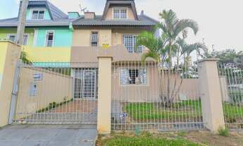 Imagem 1: Excelente Sobrado em Curitiba, localizado no bairro Xaxim- Curitiba - PR