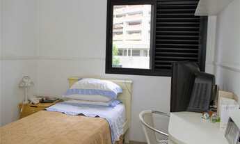 Imagem 5: Apartamento 4 dormitórios (3 Suite) 3 vagas 140m² área util á venda, Vila Nova Conceição