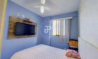 Imagem: Apartamento para venda tem 53 metros quadrados