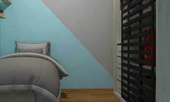 Imagem 3: CONSELHEIRO LAFAIETE - Apartamento Padrão - Novo Horizonte