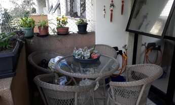 Imagem 7: Ótimo apt com planta diferenciada em cond. fechado com 152m² 04 quartos 02 suíte e muito c